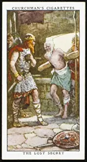 Celtic Mythology Images Stampe: Last of the Picts