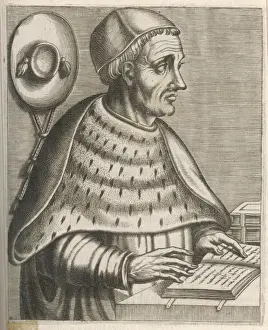 16th Century Art Stampe: Pierre D ailly