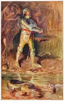 Christian Pilgrims Progress Stampe: Pilgrims Progress 10