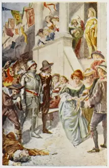Christian Pilgrims Progress Stampe: Pilgrims Progress 12