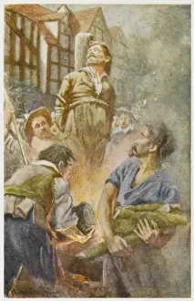 Classic Literature Book Covers Stampe: Pilgrims Progress 13