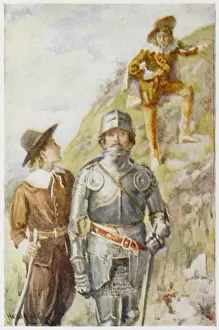 Pilgrims Progress Stampe: Pilgrims Progress 14