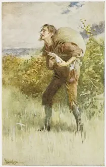 Christian Pilgrims Progress Stampe: Pilgrims Progress 2