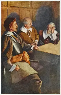 John Bunyan Art Stampe: Pilgrims Progress 32