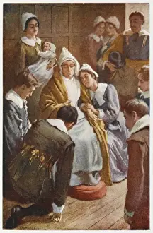 John Bunyan Art Stampe: Pilgrims Progress 34