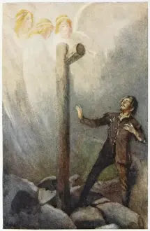Christian Pilgrims Progress Stampe: Pilgrims Progress 6