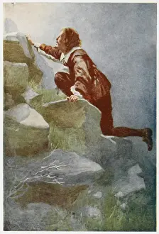 John Bunyan Art Stampe: Pilgrims Progress 7