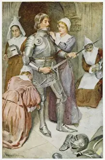 Christian Pilgrims Progress Stampe: Pilgrims Progress 8