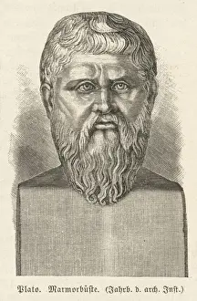 Platone (Rilievo)