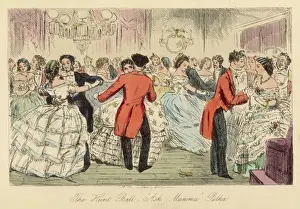 Danza Stampe: La polka al ballo della caccia