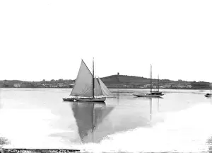 Northern Ireland Coastal Scene Stampe: Portaferry
