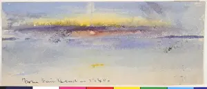 James Moore Artwork Stampe: Portpatrick c