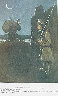 Royal Warwickshire Regiment History Stampe: No Possible Doubt Whatever
