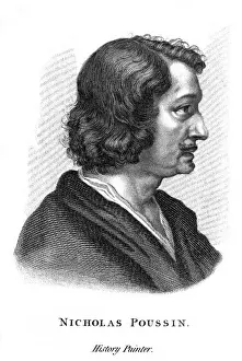 Nicolas Poussin Biography Stampe: Poussin Profile - 2