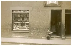 Sunlight Soap Advertisement Stampe: Private General Store
