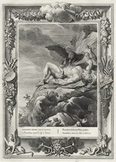 Zeus Mythology Stampe: PROMETHEUS
