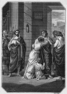 Ancient Rome Politics Stampe: Proscriptions - 2
