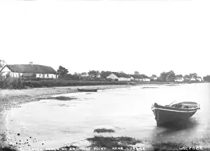 County Antrim Landscape Stampe: R. Braid at Broughshane