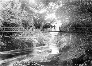 Contea Di Londonderry Stampe: Roe R., Limavady