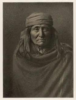 Apache Tribe Images Stampe: Racial / Eski De / Apache