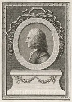 French Musician History Stampe: RAMEAU - 2