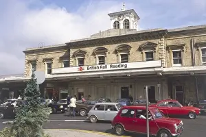 British Rail Network History Stampe: Reading Station