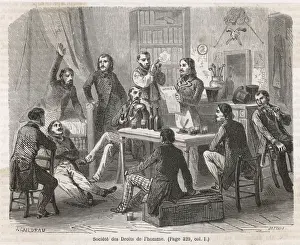 18th Century Politics Stampe: Republicanism