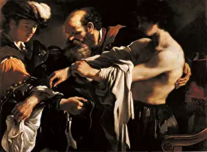 Return Of The Prodigal Son Stampe: The Return of the Prodigal Son