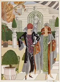 Moda Stampe: Orari del Ritz a cena