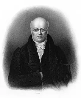 Stampe di ROBERT AINSLIE Scrittore religioso scozzese, amico di Robert Burns. Data: 1766 - 1838 Robert Burns Stampe: Robert Ainslie