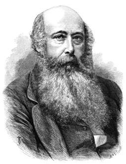 Welsh Industrial Heritage Stampe: Robert Crawshay
