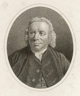 English Author Biography Stampe: Robert Dodsley