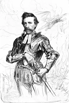 Historical Figure Scotland Stampe: Robert Flint