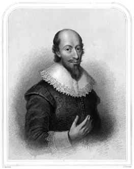 Scottish Historical Figures Stampe: Robert Gordon