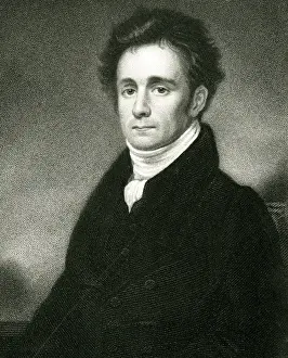 Scottish Historical Figure Stampe: Robert Jameson