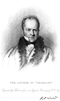 English Literary History Stampe: Robert Plumer Ward