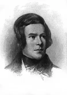 German Composer Biography Stampe: Robert Schumann / Johnson