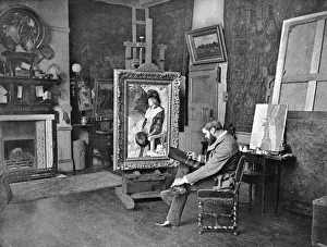Robert Walker Stampe: Robert Walker Macbeth