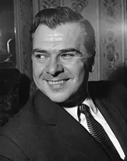 Palace Theatre London Stampe: Roger Dann