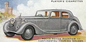 British Luxury Cars Stampe: Rolls-Royce Phantom