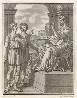 Ancient Roman Politics Stampe: Roman Censor
