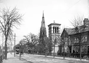 Rosetta, Via Ormeau a Belfast