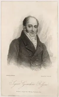 Italian Opera Music Stampe: Rossini Woolnoth