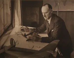Geoffrey de Havilland OM CBE AFC RDI FRAeS