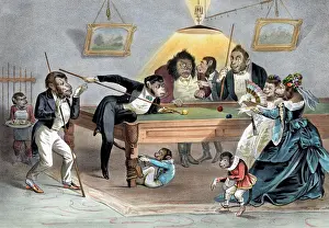 Snooker Stampe: Una serie di fortuna
