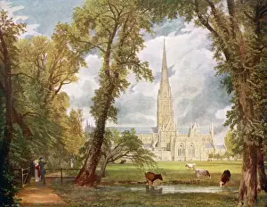 Chiesa Stampe: Salisburgo