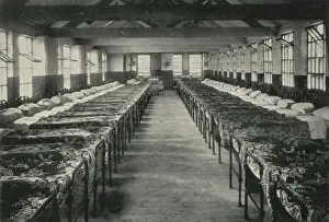 Il dormitorio dellascensore della Salvation Army