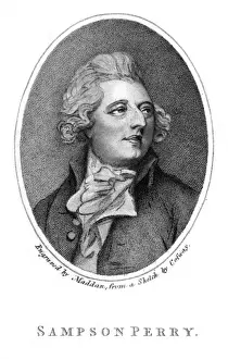 Sampson Perry