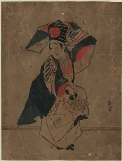 Traditional Japanese Prints Stampe: Sanbaso