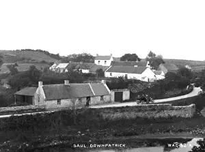 County Down Landscape Photography Stampe: Saul, Downpatrick